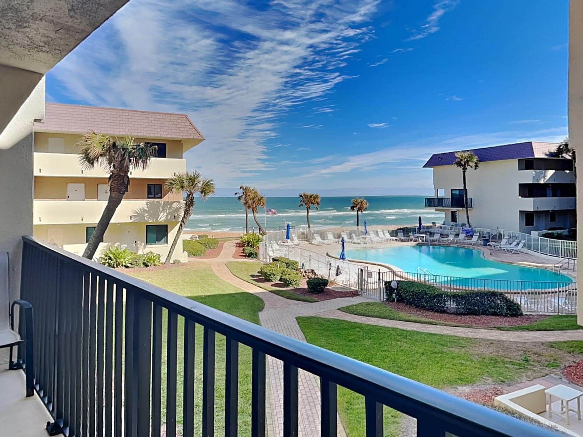 Bent Palm 218 Apartment Ormond Beach Exterior foto
